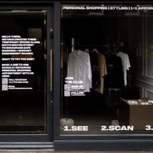Secondhand Clothing Collection